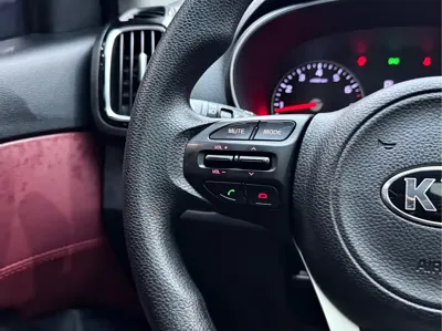 Kia KX3