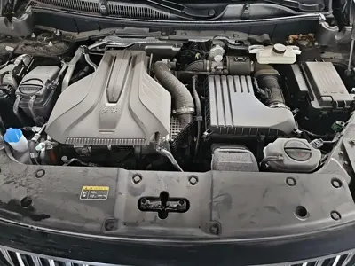 Hongqi Hongqi HS7 PHEV