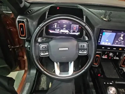 Haval Big Dog
