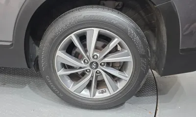 Hyundai Santafe