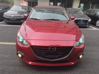 Mazda 3 Axela