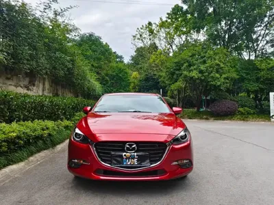 Mazda 3 Axela