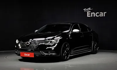 Renault-KoreaSamsung SM6