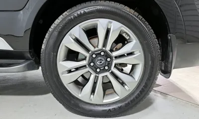 Kia Mohave