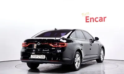 Renault-KoreaSamsung SM6