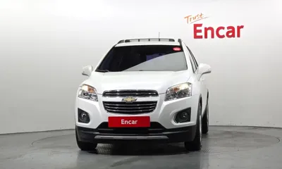 ChevroletGMDaewoo Trax