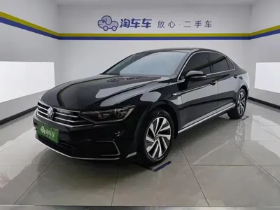 Volkswagen 迈腾 PHEV