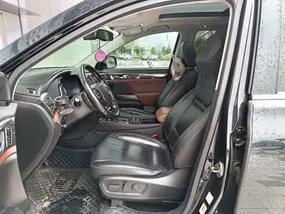GAC Motor Trumpchi GS8