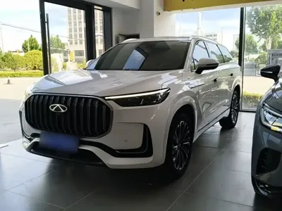 Chery Tiggo 9
