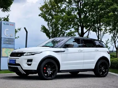 Land Rover Evoque (Import)