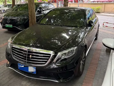 Mercedes-Benz S-Class AMG