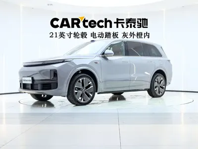 Li Auto Li L9