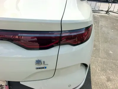 BYD Qin L