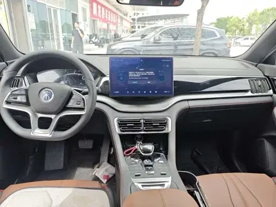 BYD PLUS