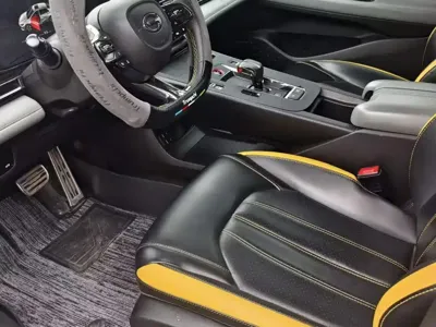 GAC Motor Shadow Leopard