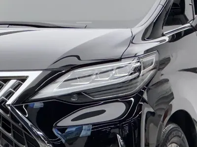 Lexus LM