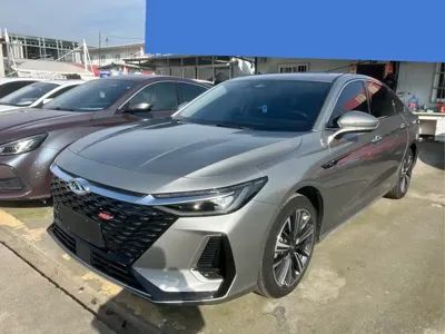 Chery Arrizo 8