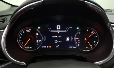 ChevroletGMDaewoo Malibu