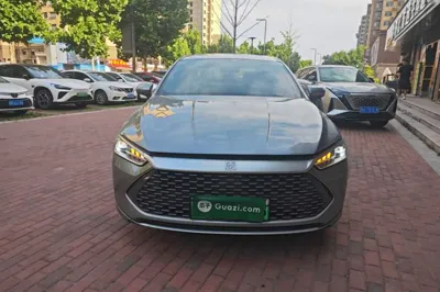BYD Qin Plus