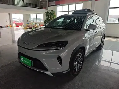 BYD 海狮07 DM-i