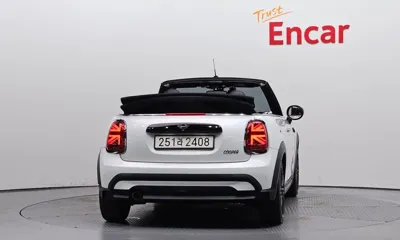 MINI Cooper Convertible