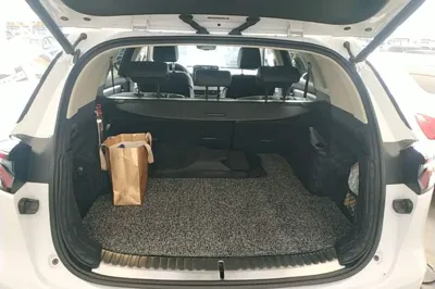 BYD Tang New Energy