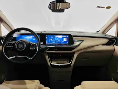 Buick GL8 Hybrid