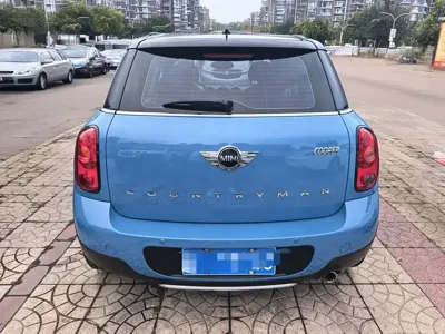 MINI Mini Countryman