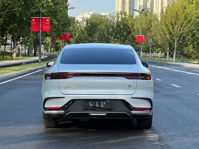 BYD Han