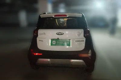 Chery QQ Little Ant