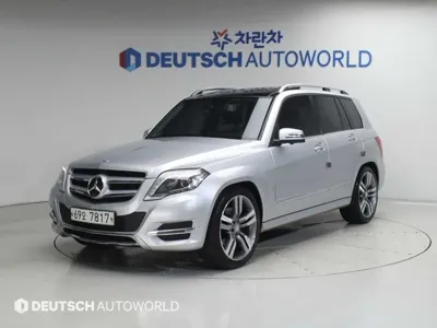 Mercedes-Benz GLK-Class