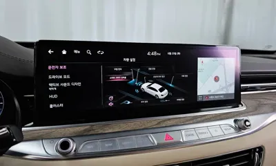 Kia K9