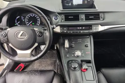 Lexus CT