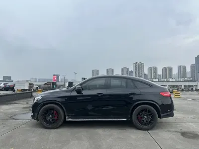 Mercedes-Benz GLE Coupe