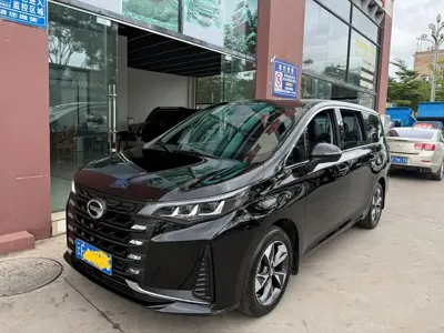 GAC Motor Trumpchi M6