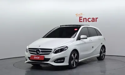Mercedes-Benz B-Class