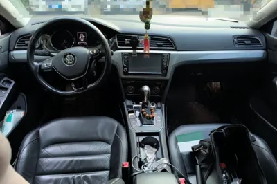 Volkswagen Lamando
