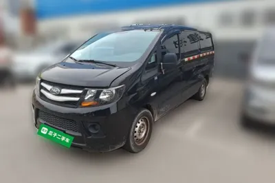 JAC Refine M3