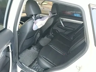 Geely Binyue
