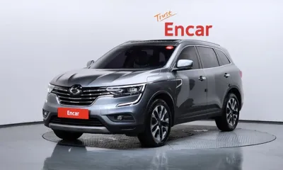 Renault-KoreaSamsung QM6