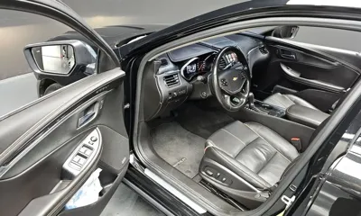 ChevroletGMDaewoo Impala
