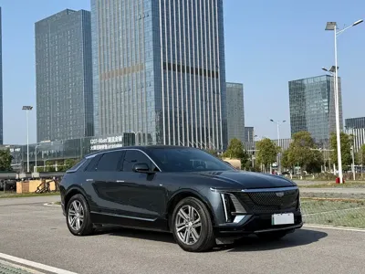 Cadillac Lyriq