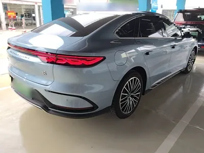 BYD Han