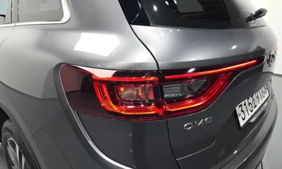 Renault-KoreaSamsung QM6