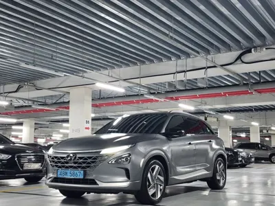 Hyundai Nexo
