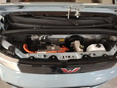 Wuling MINIEV