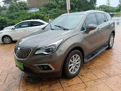 Buick Envision Plus