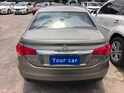 Citroen C4L