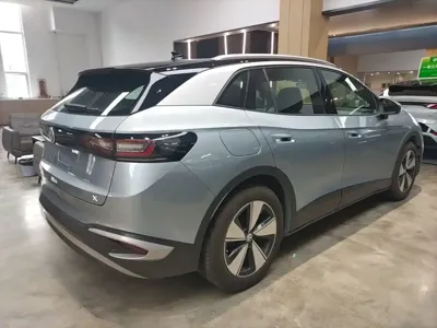 Volkswagen ID.4 X