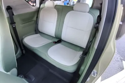 Geely Galaxy Panda